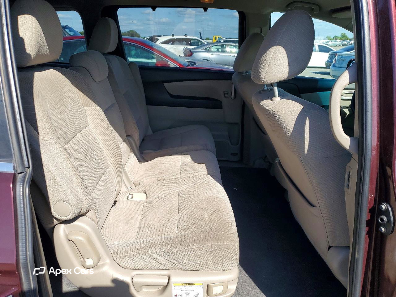 Honda Odyssey 2011