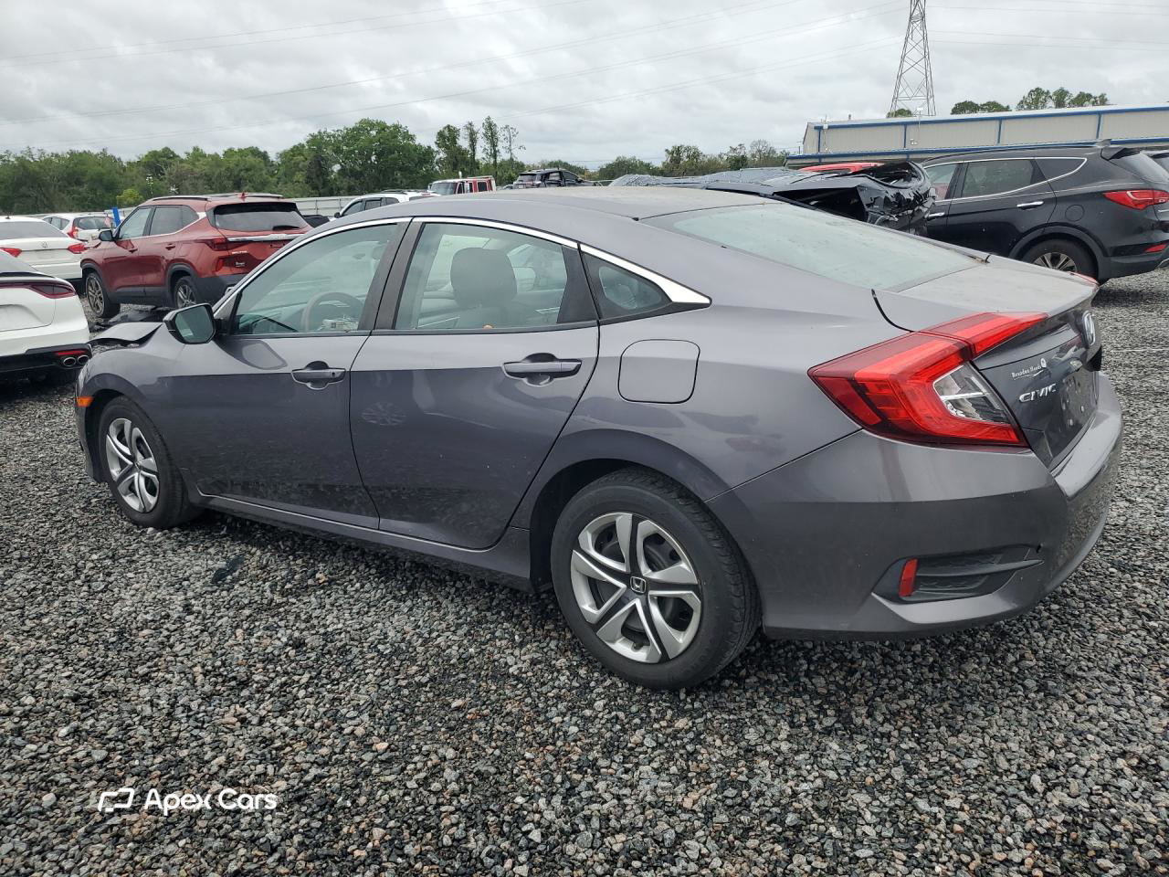 Honda Civic 2017