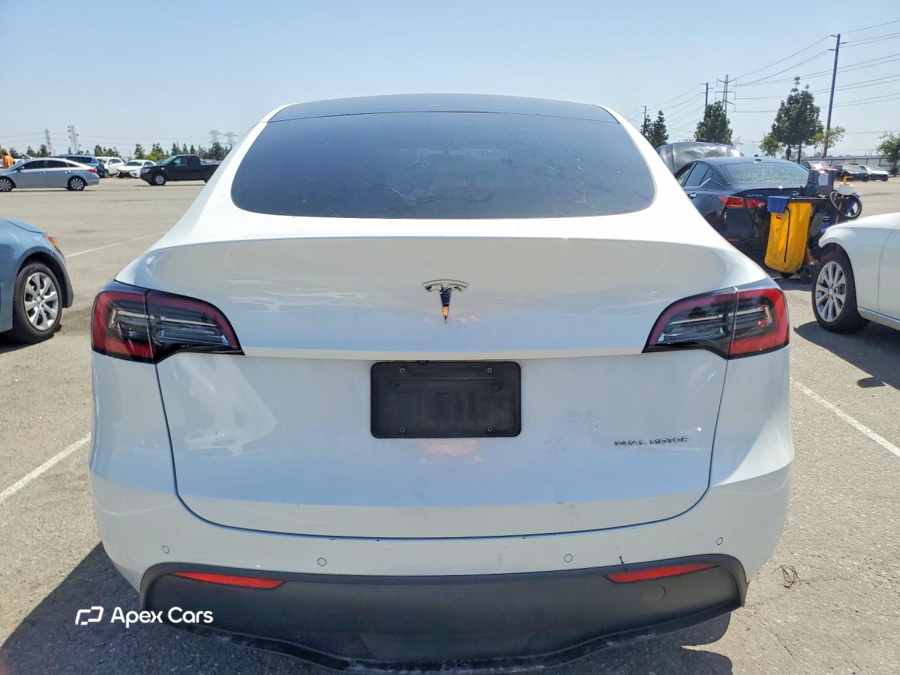 Tesla Model Y 2020