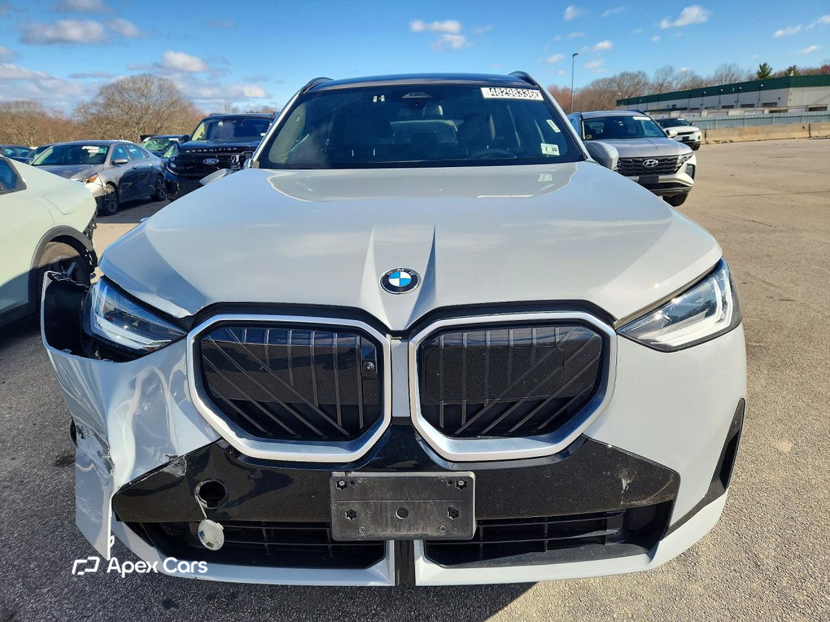 BMW X3 2025