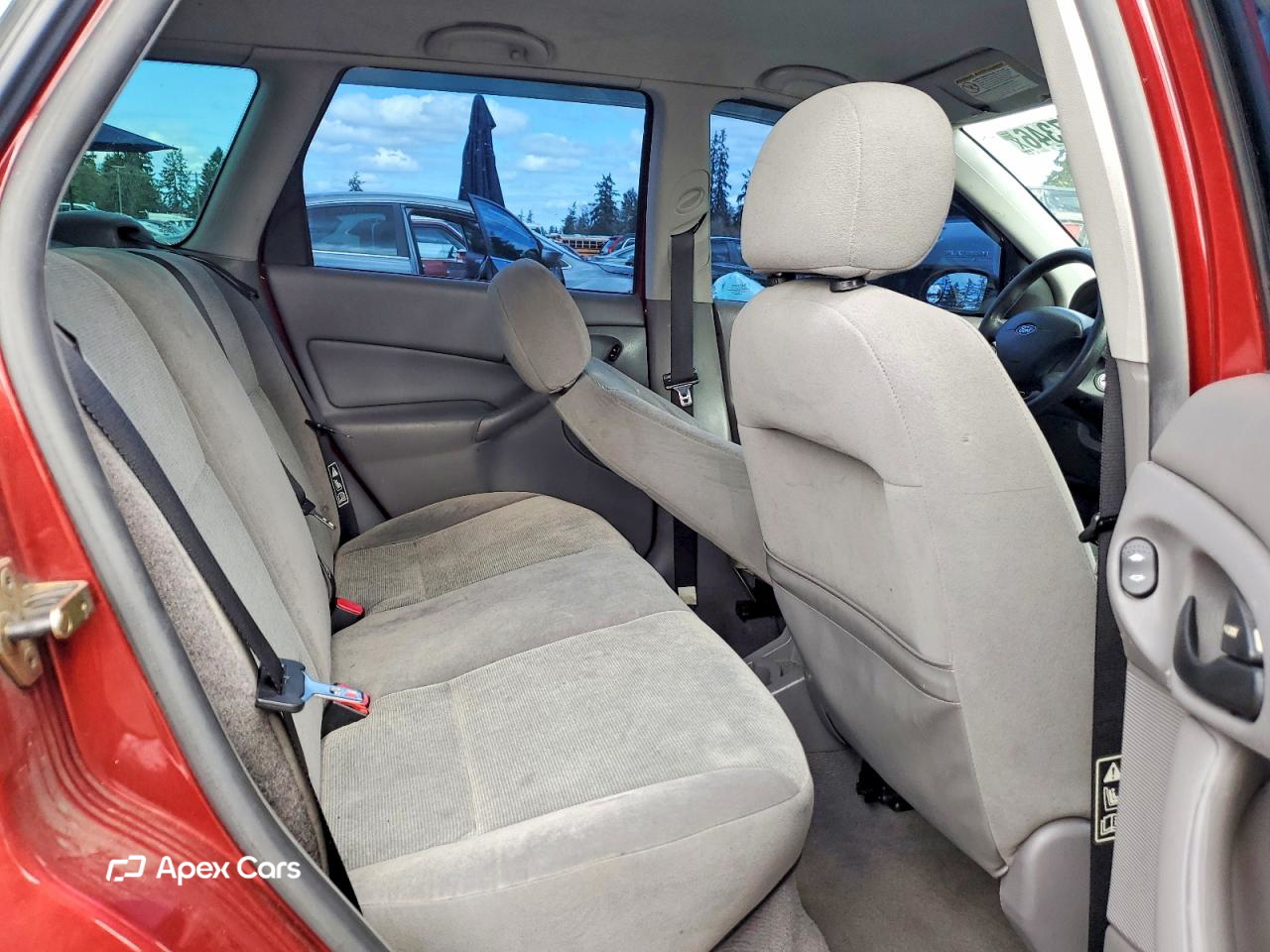 Ford Focus 2002