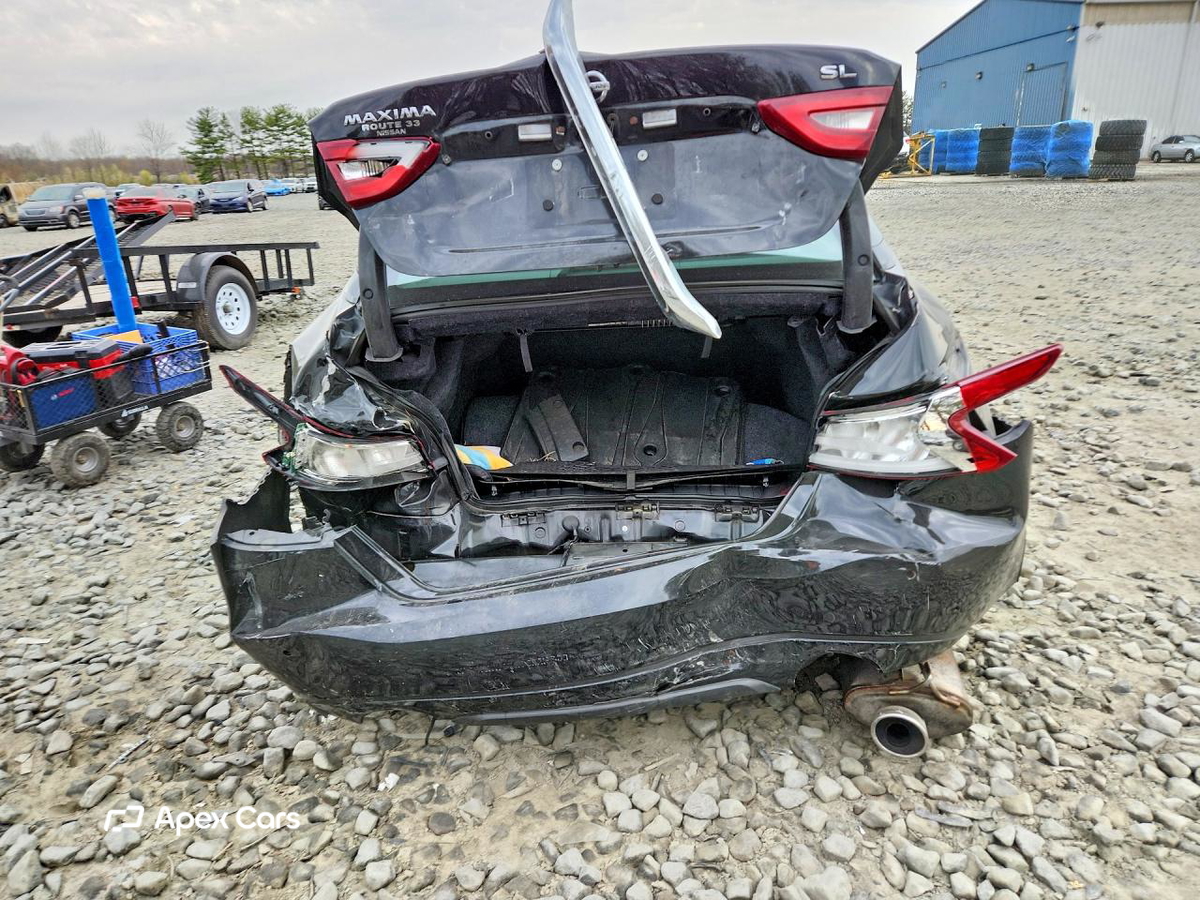 Nissan Maxima 2018