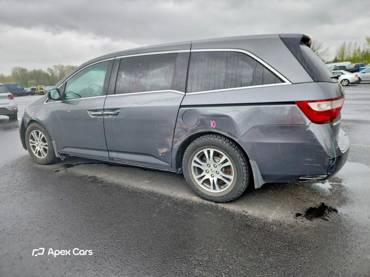 Honda Odyssey 2012