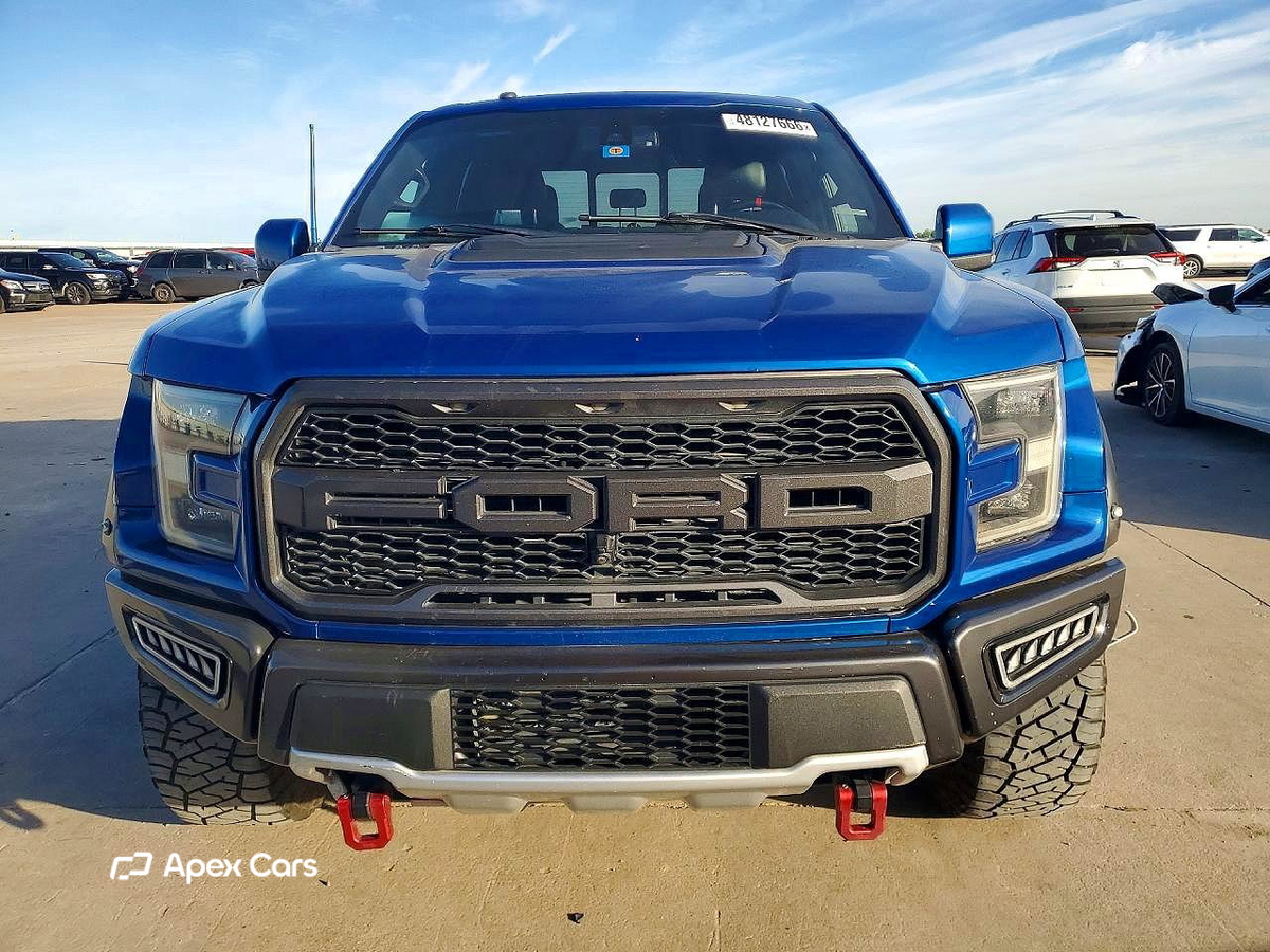 Ford F-150 2017