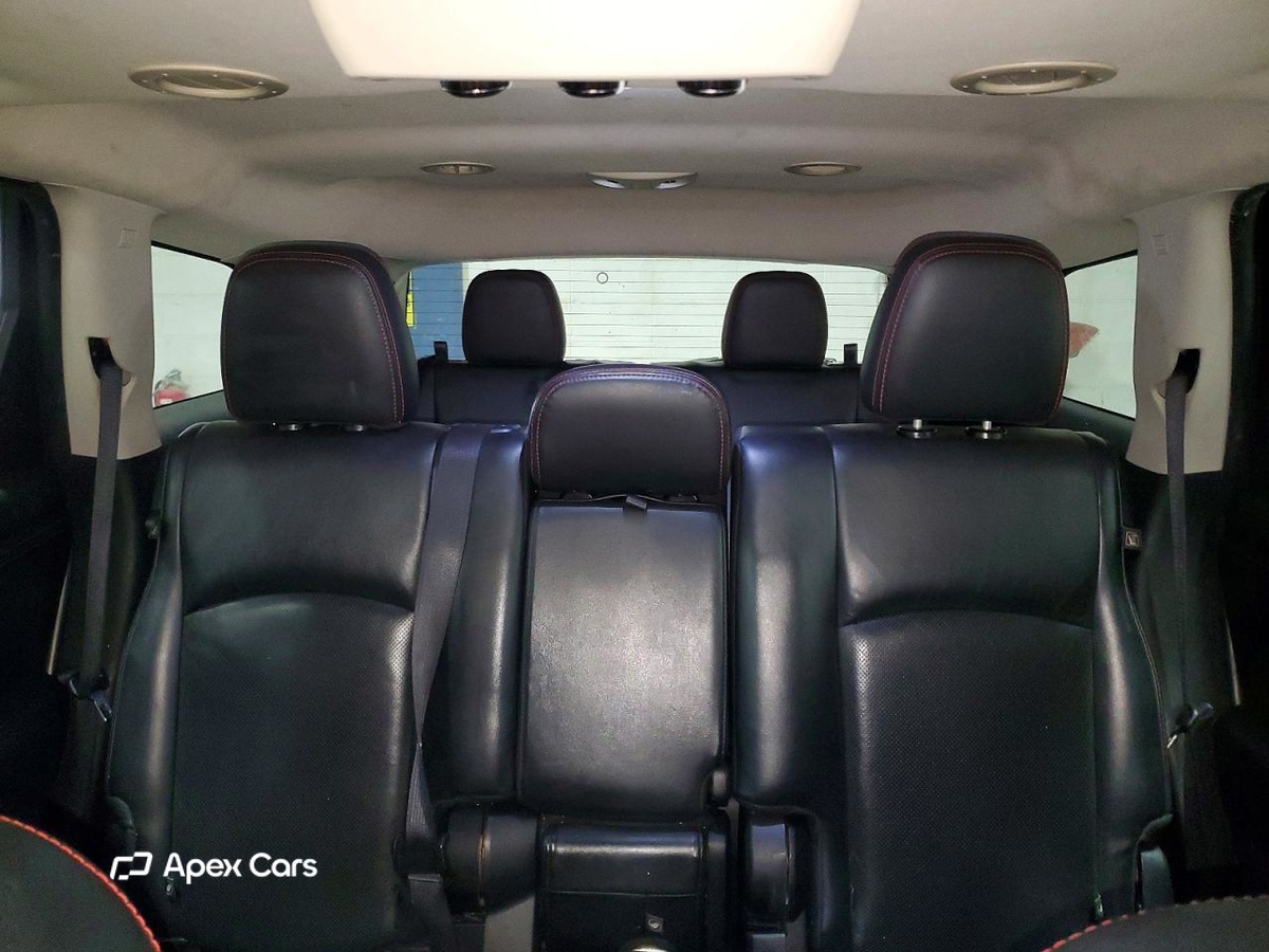 Dodge Journey 2014