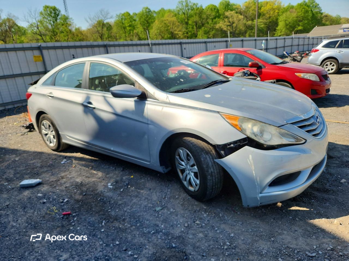 Hyundai Sonata 2012