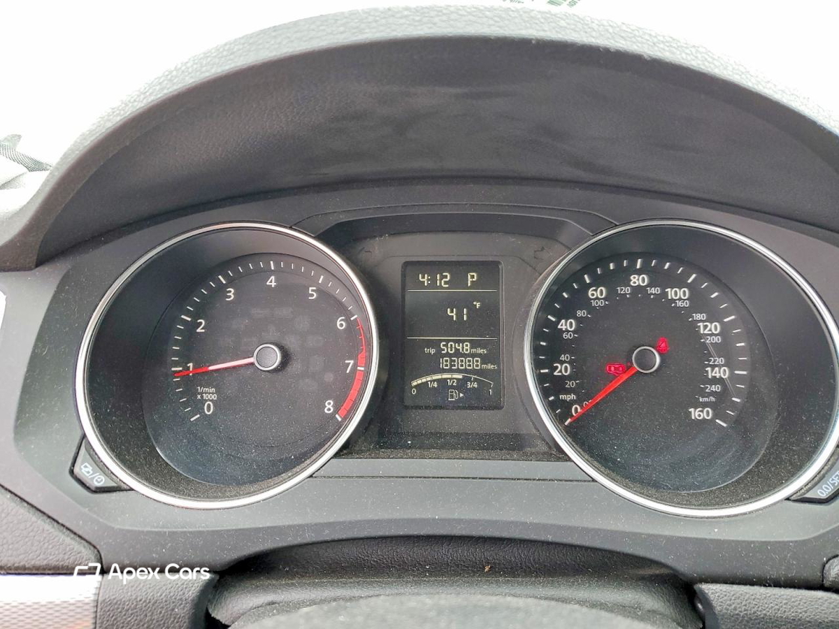 Volkswagen Jetta 2015