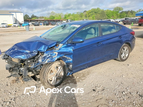 Hyundai Elantra 2020 - Image 1 of 13