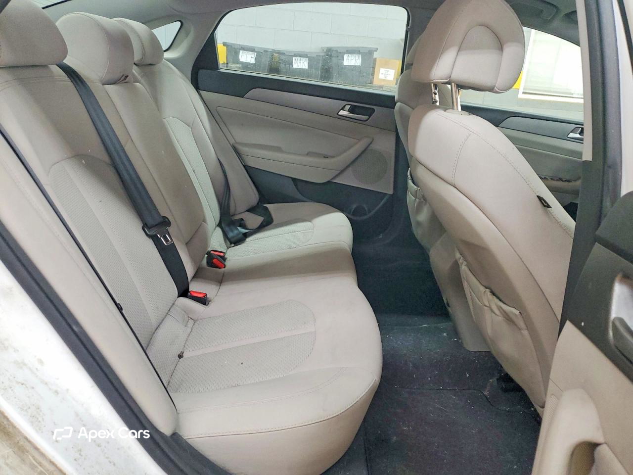 Hyundai Sonata 2015
