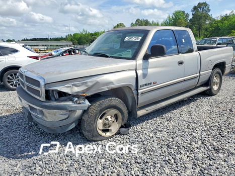Dodge RAM 2001 - Image 1 of 12