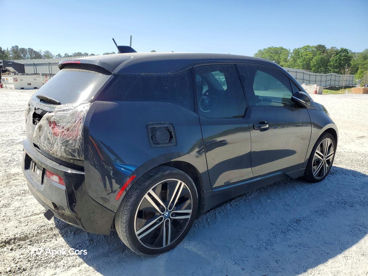 BMW i3 2015
