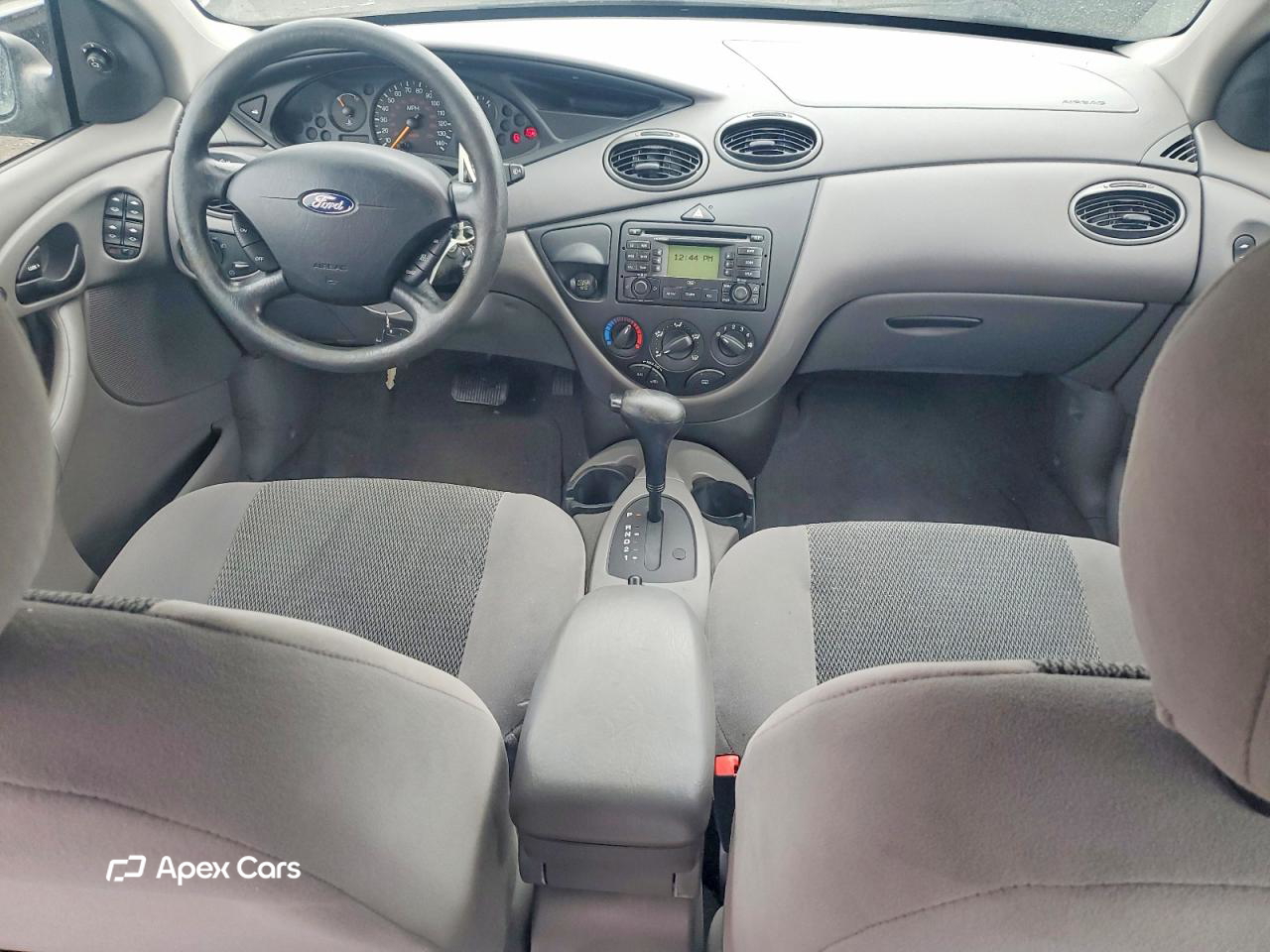 Ford Focus 2003
