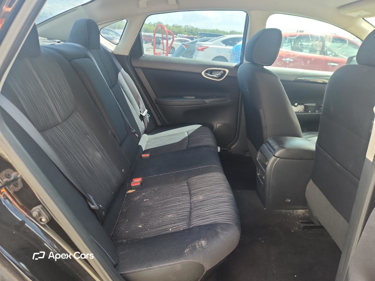 Nissan Sentra 2017