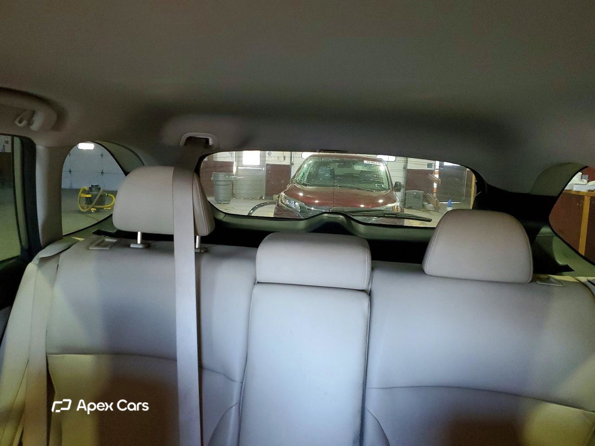 Subaru Outback 2015