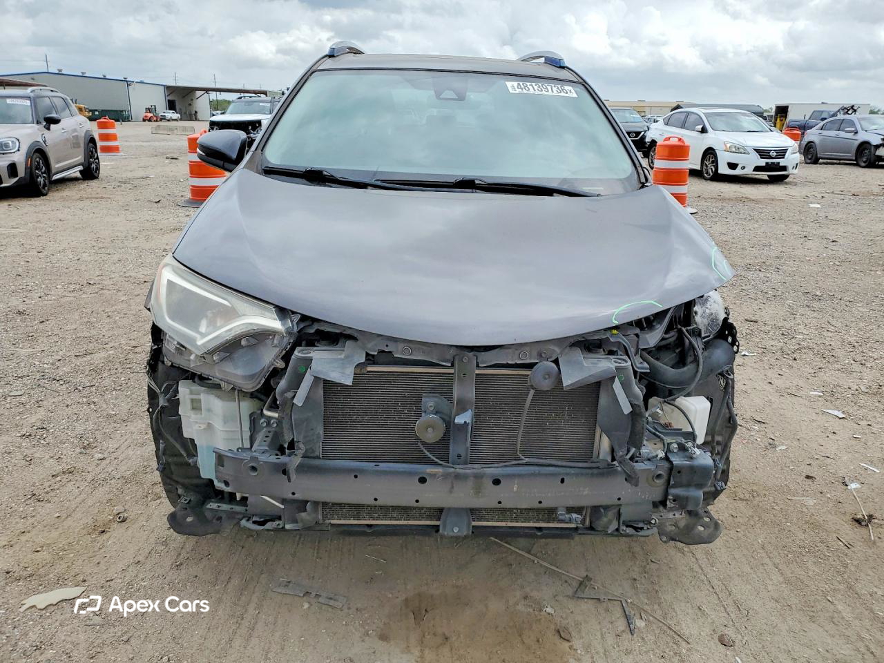 Toyota RAV 4 2017