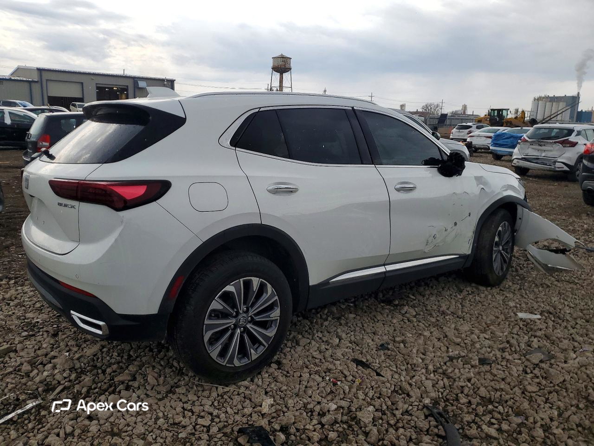Buick Envision 2024