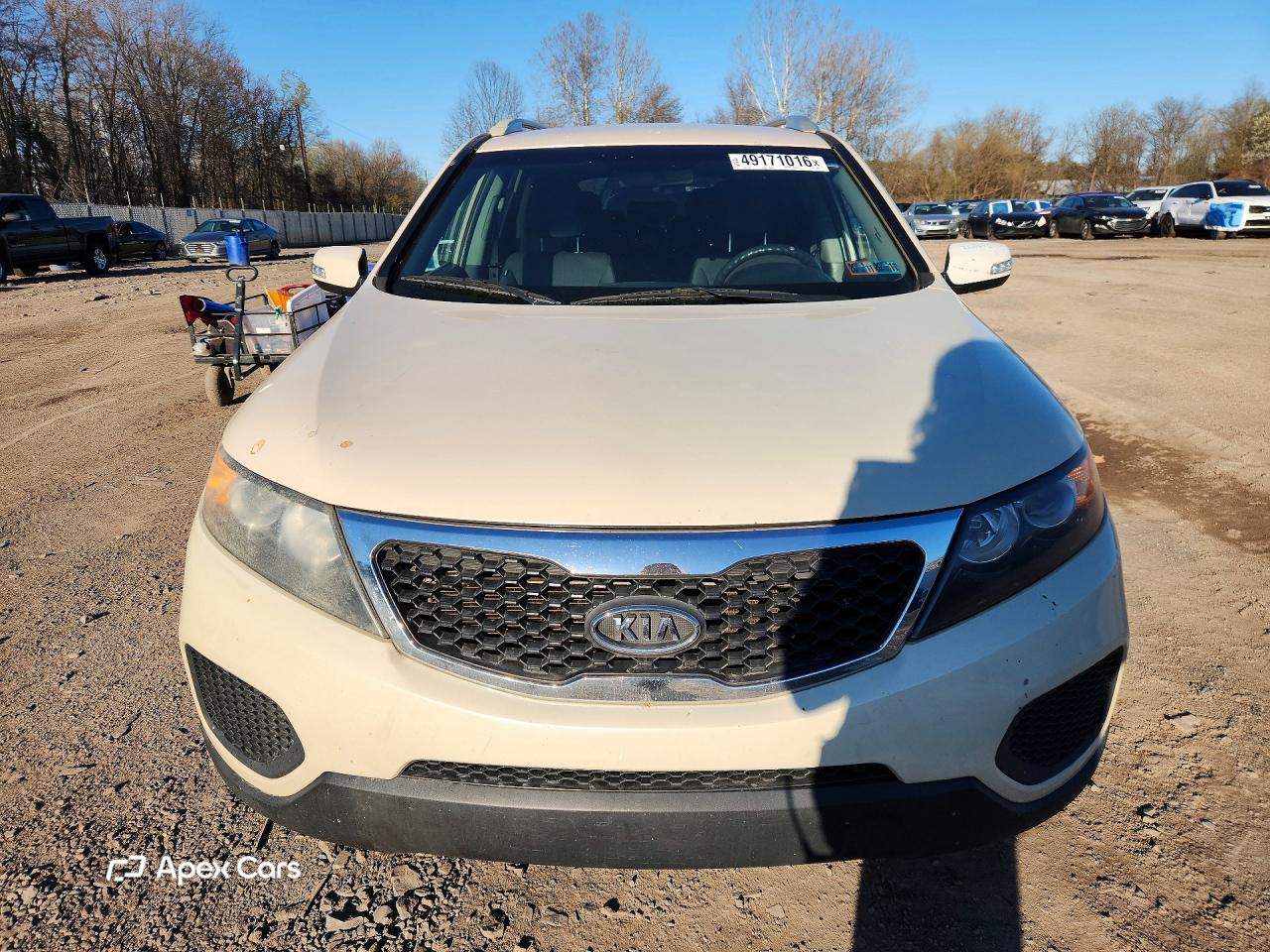 Kia Sorento 2011