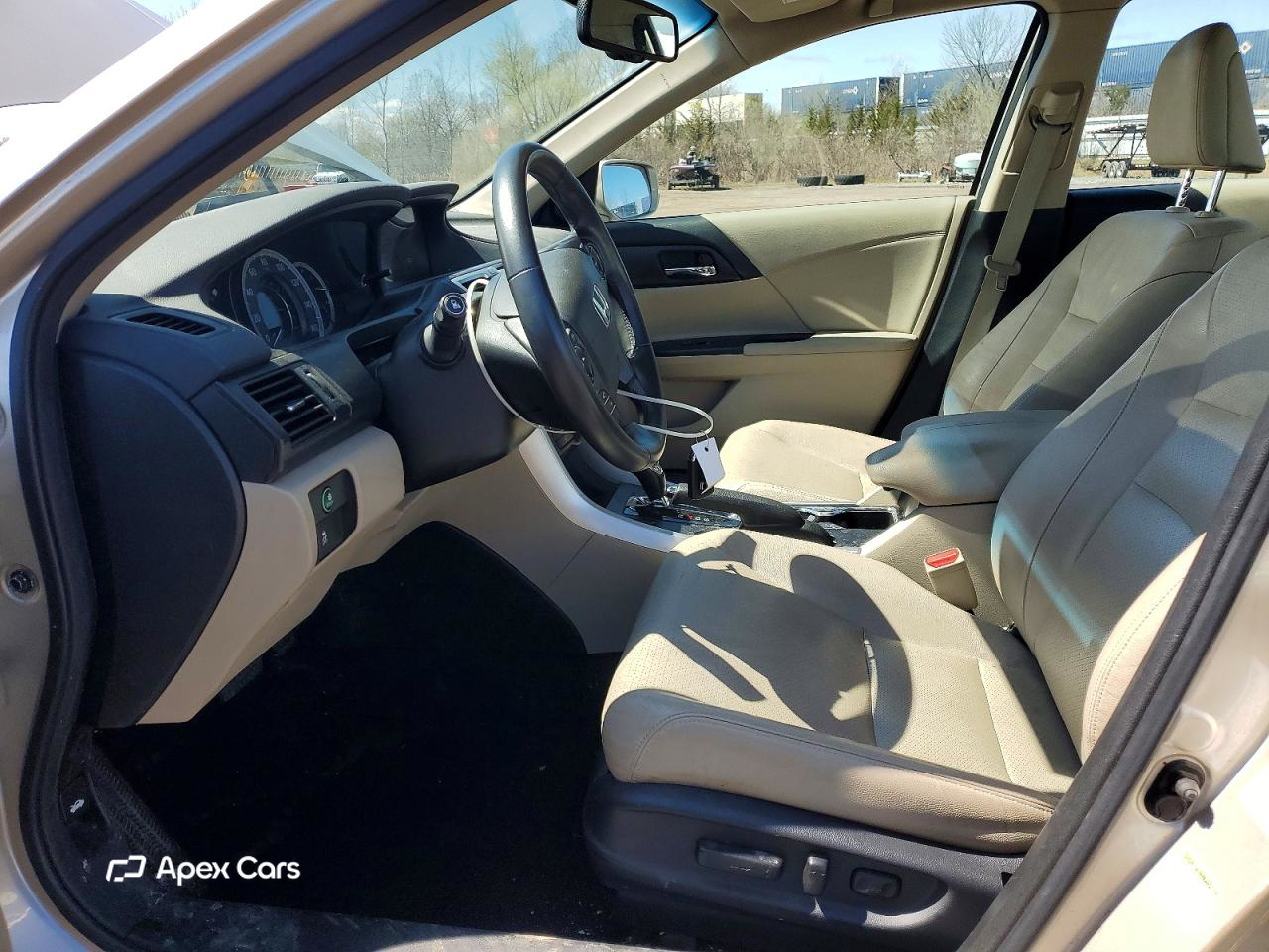 Honda Accord 2013