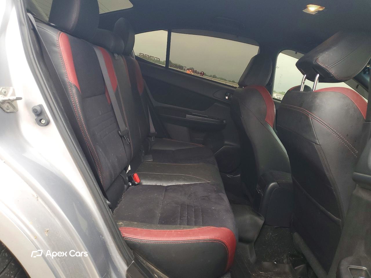 Subaru WRX 2015
