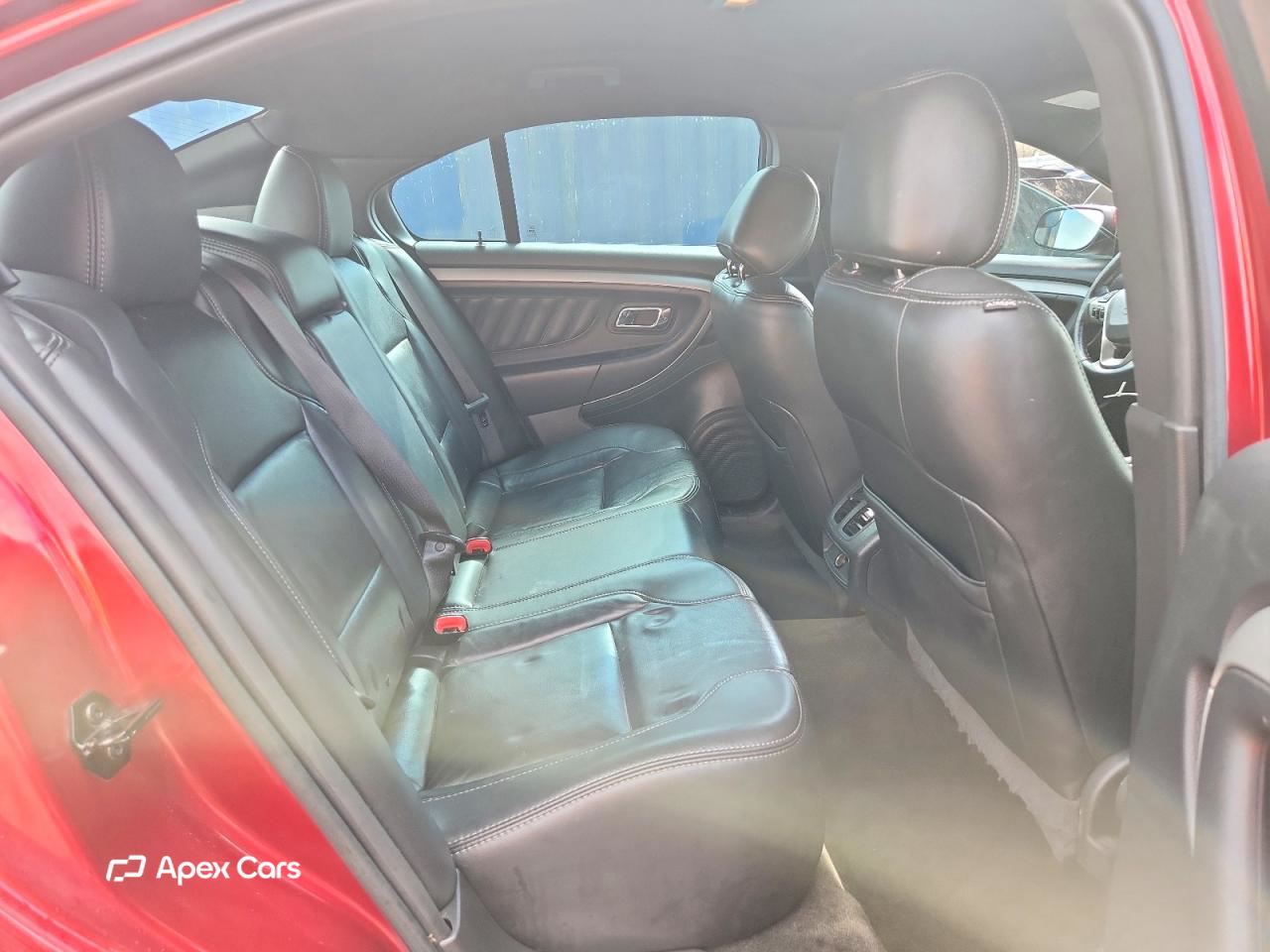 Ford Taurus 2014
