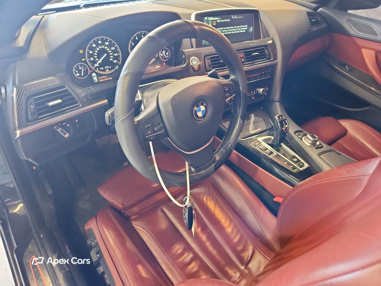 BMW Series 6 2014