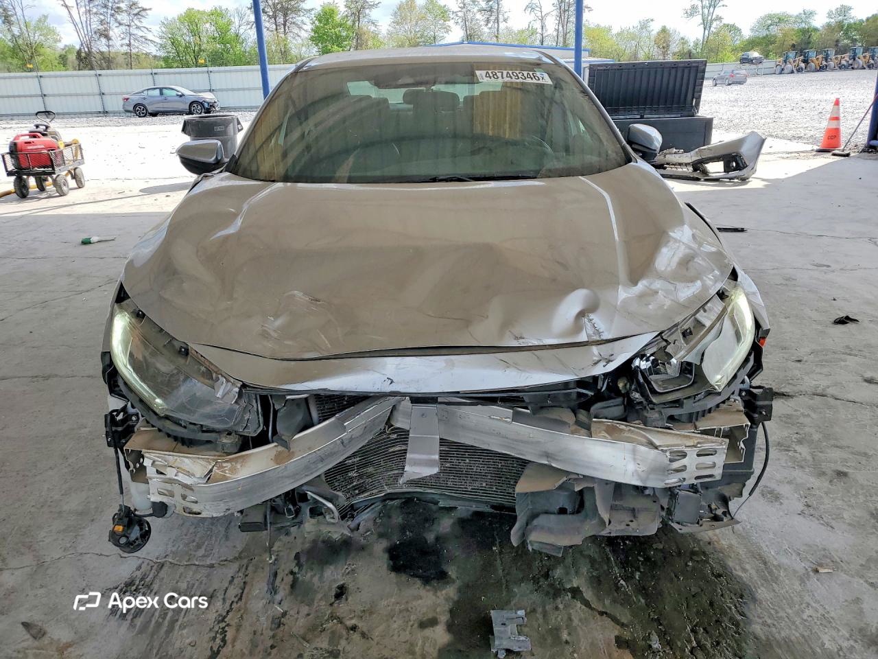 Honda Civic 2019