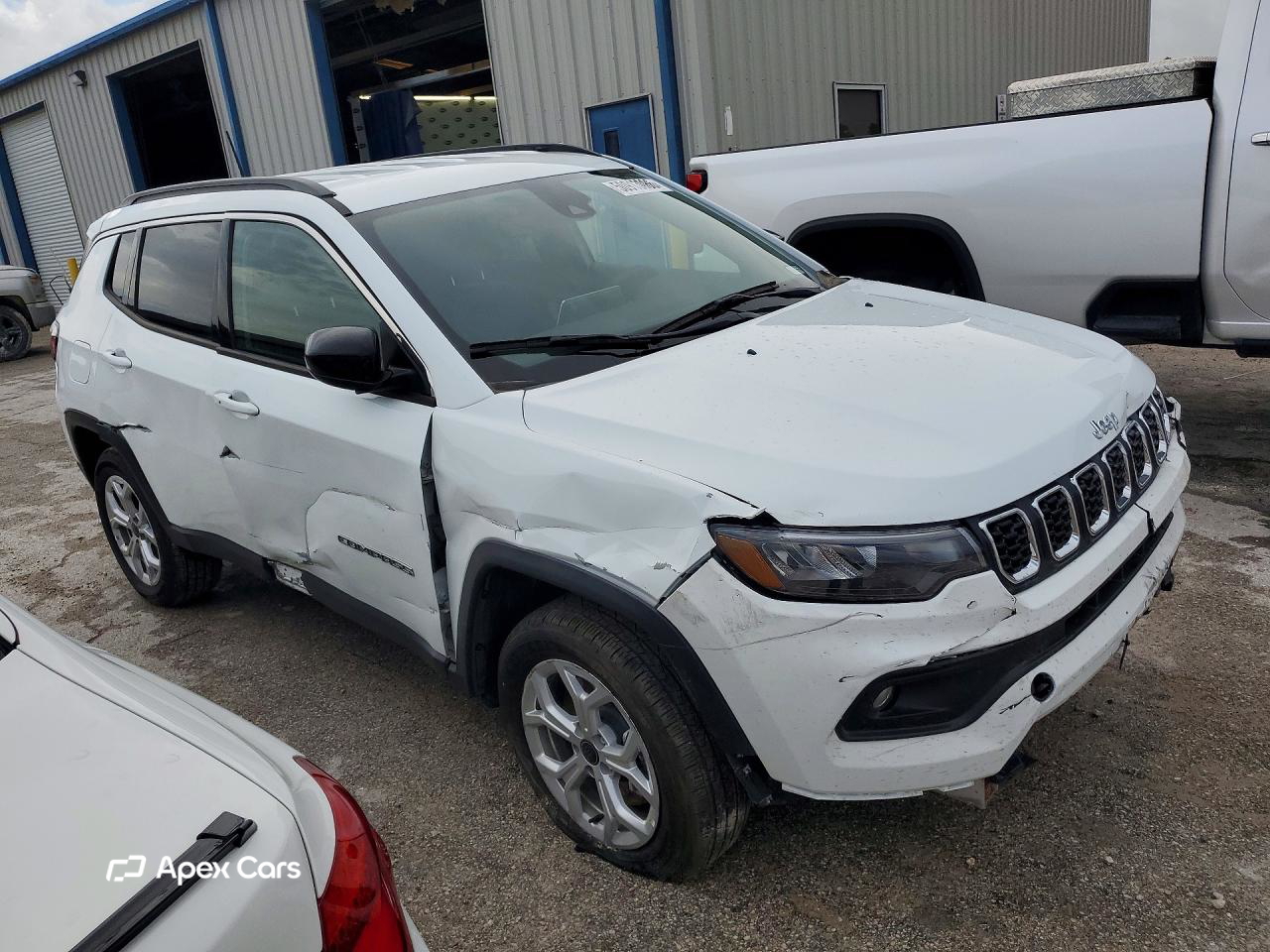 Jeep Compass 2026