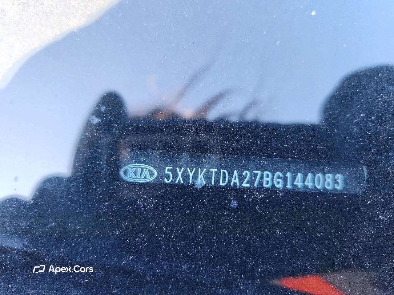 Kia Sorento 2011