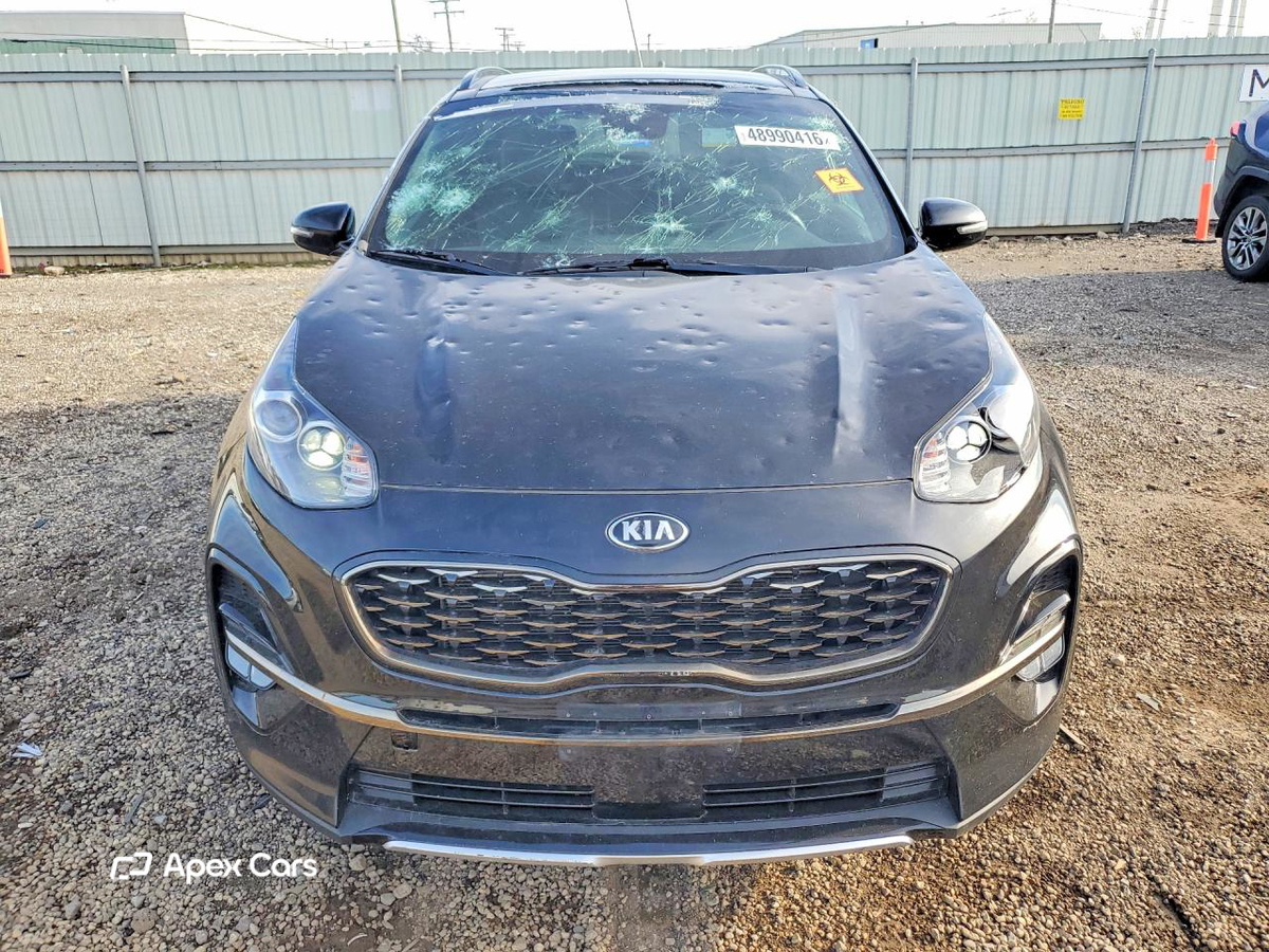 Kia Sportage 2020