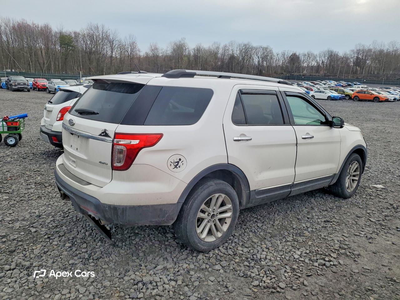 Ford Explorer 2014