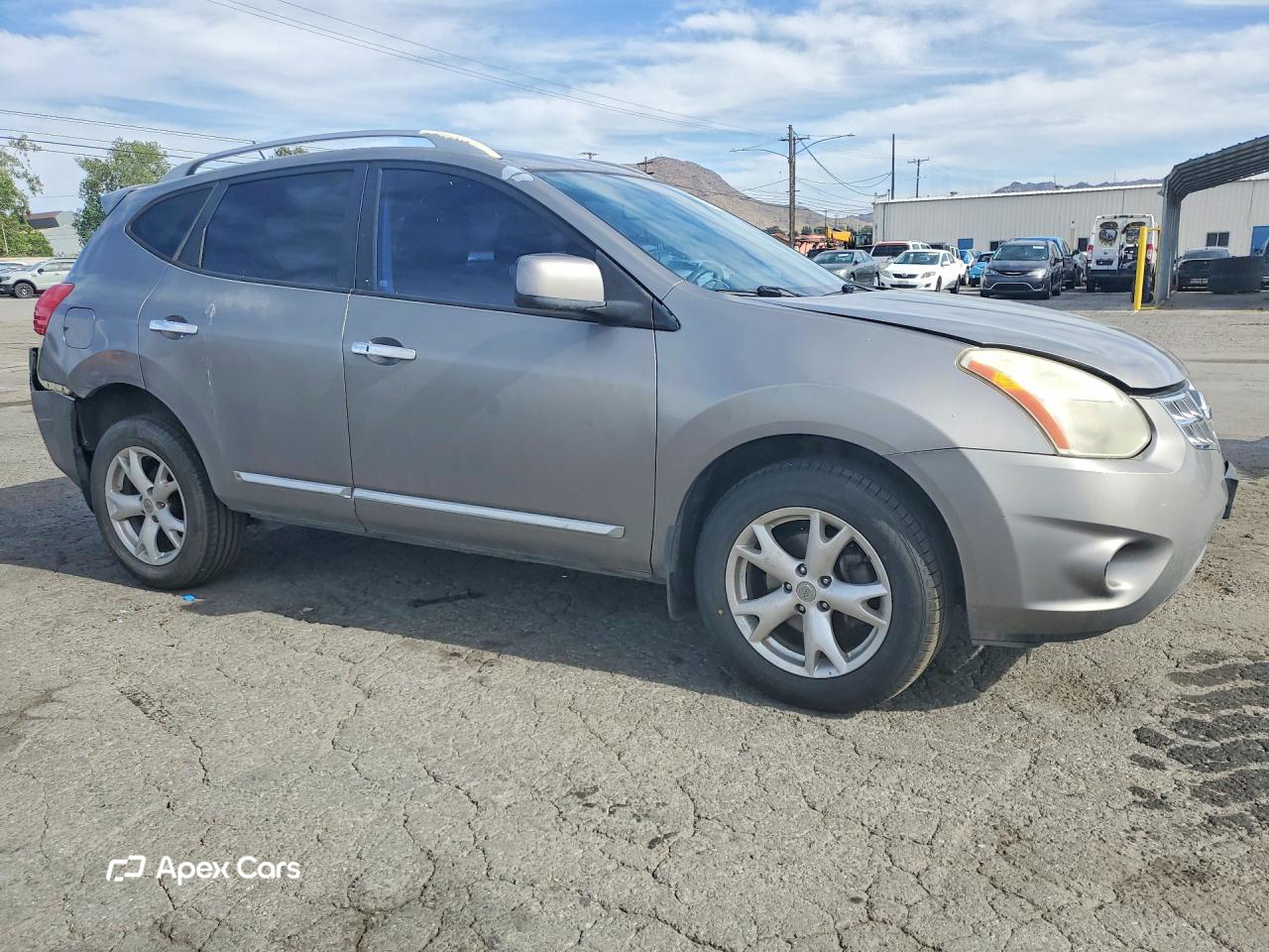Nissan Rogue 2011