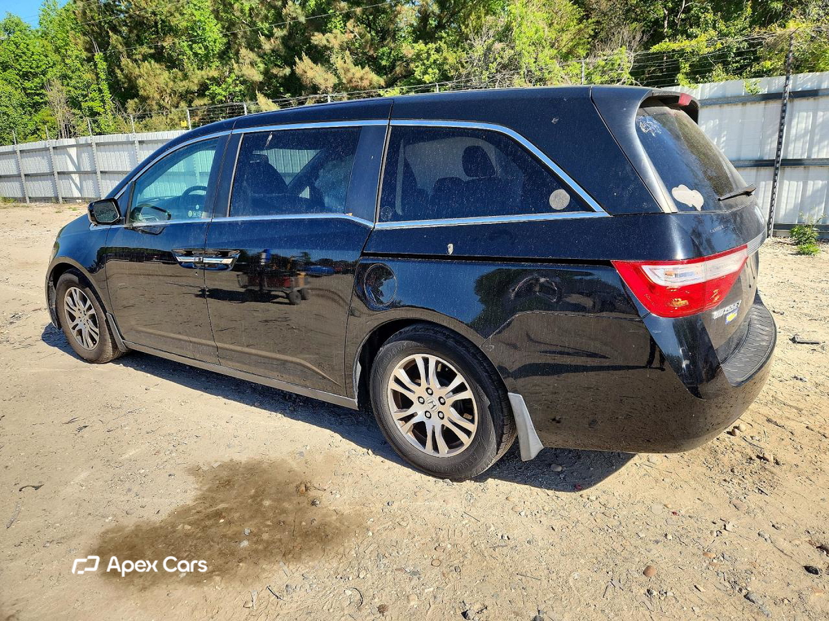 Honda Odyssey 2011