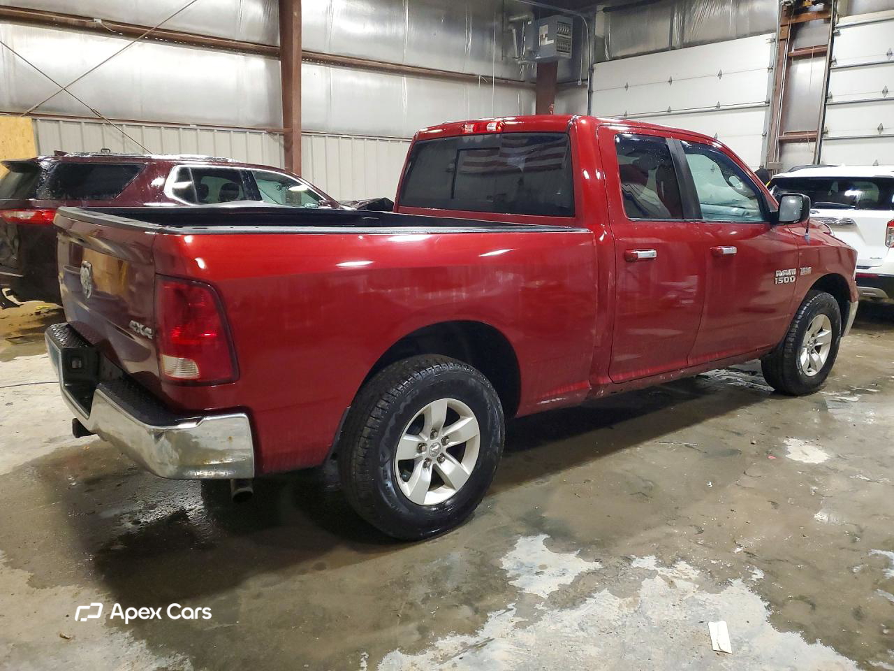 RAM 1500 2013