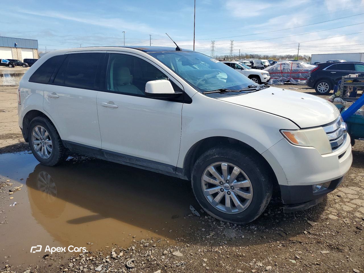 Ford Edge 2009