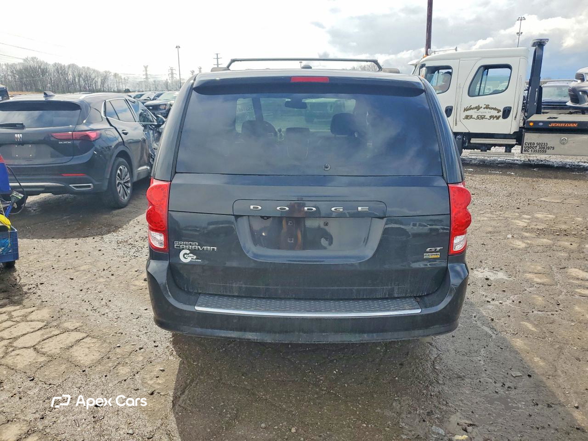 Dodge Caravan 2019