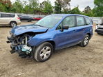 Subaru Forester 2017