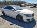 Lincoln MKZ 2017