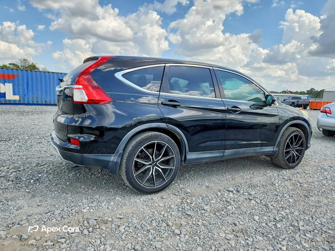 Honda CR-V 2016