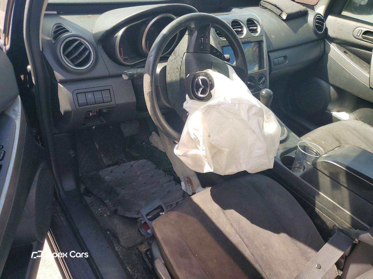 Mazda CX-7 2011
