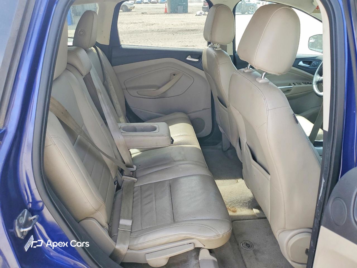 Ford Escape 2013
