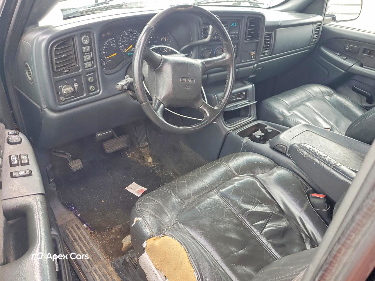 GMC Sierra 2000
