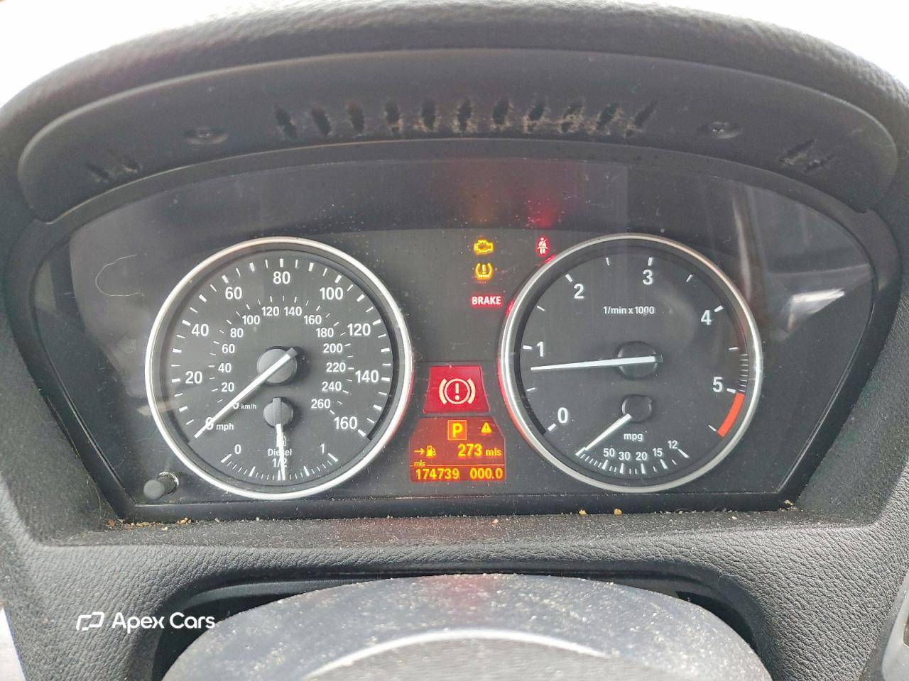 BMW X5 2012