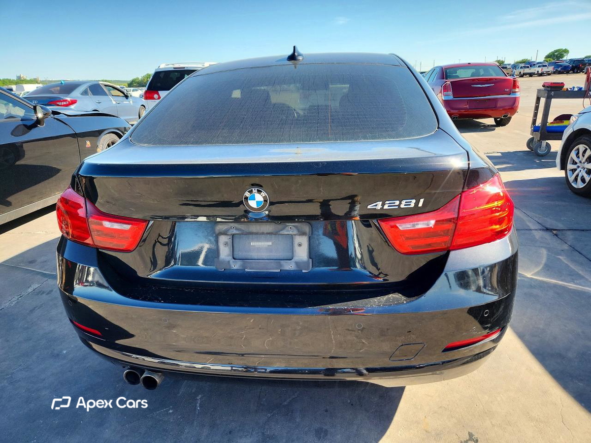 BMW Series 4 2015