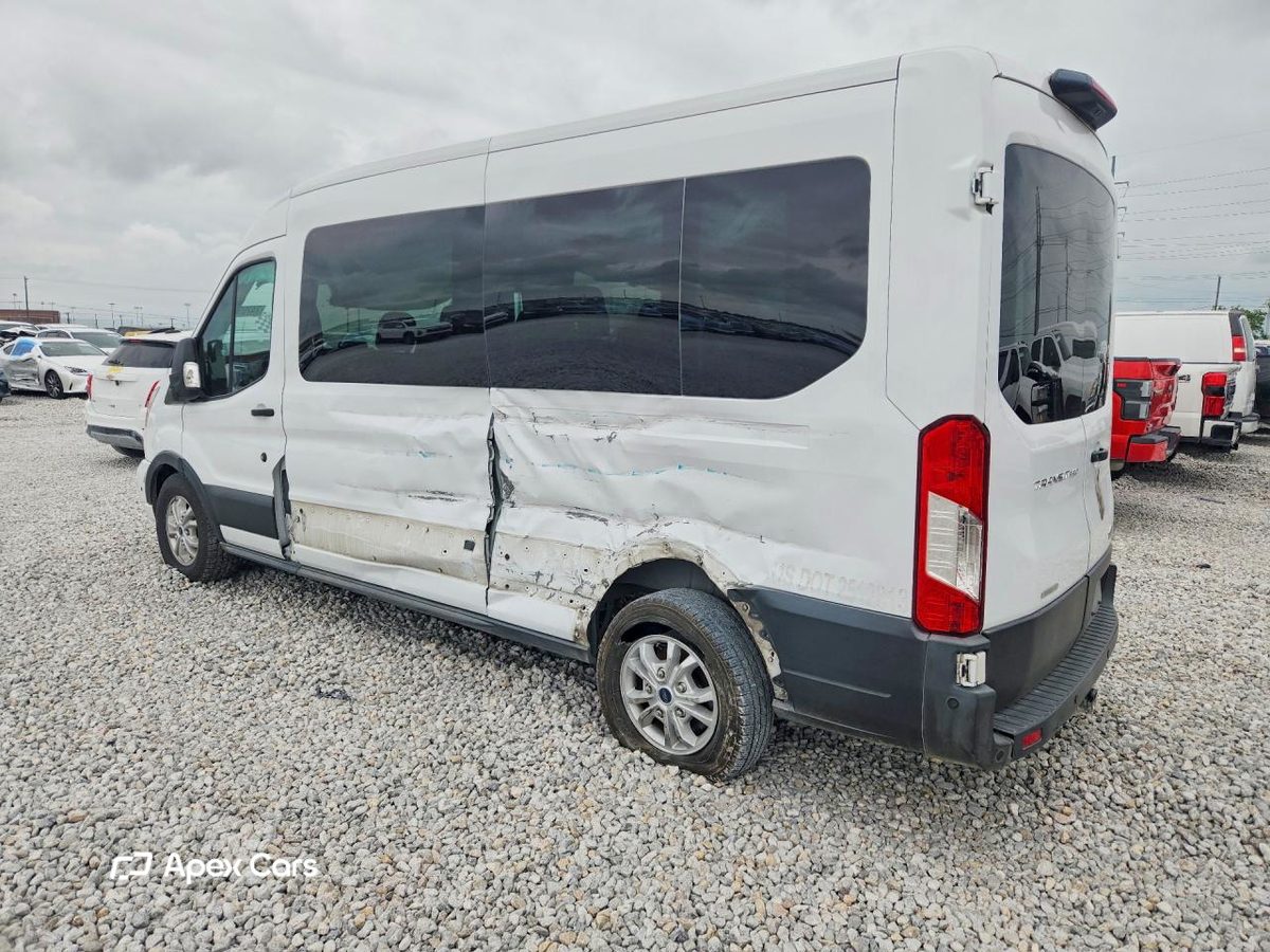 Ford Transit 2021