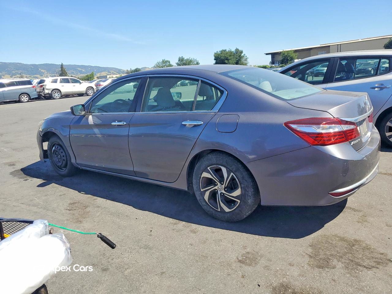 Honda Accord 2016