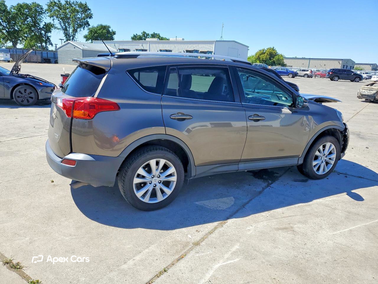 Toyota RAV 4 2015