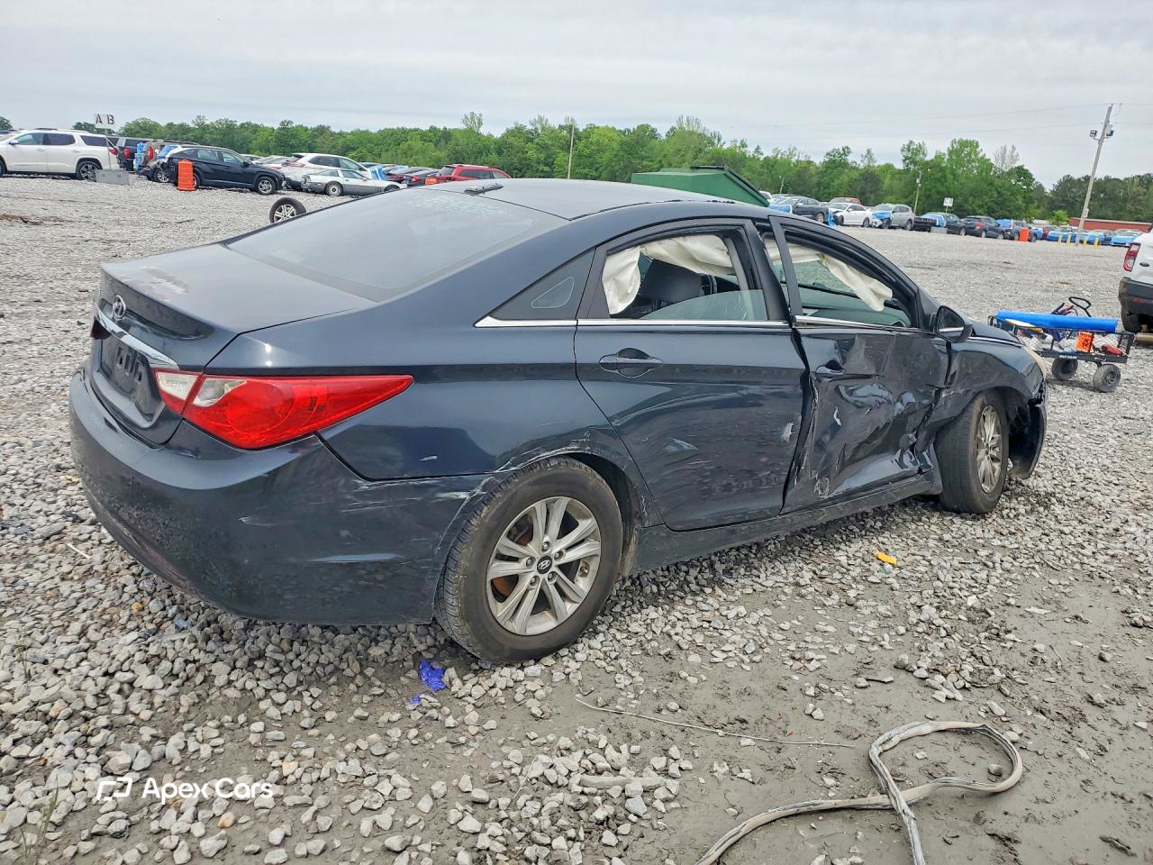 Hyundai Sonata 2011