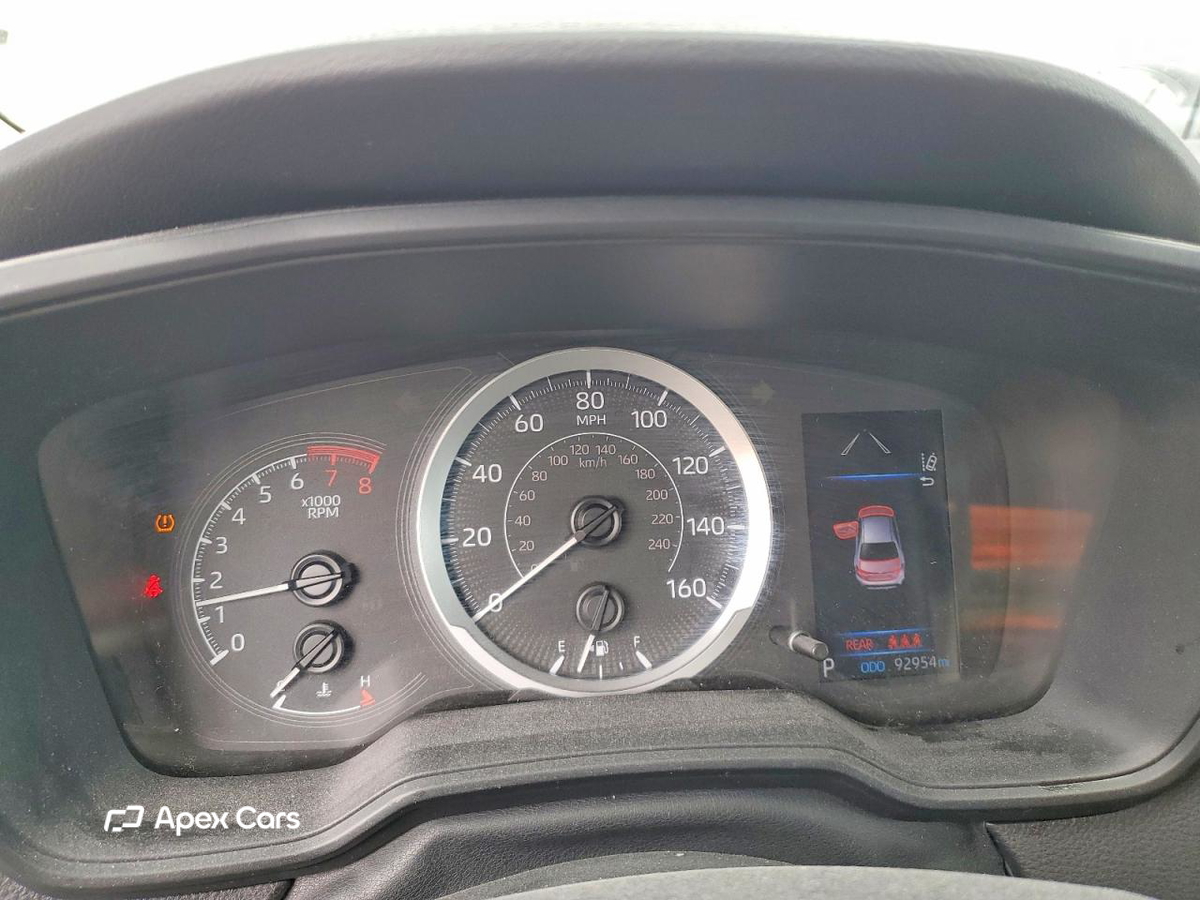 Toyota Corolla 2022