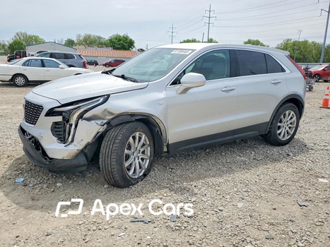 2019 Cadillac XT4 - Image 1 of 5
