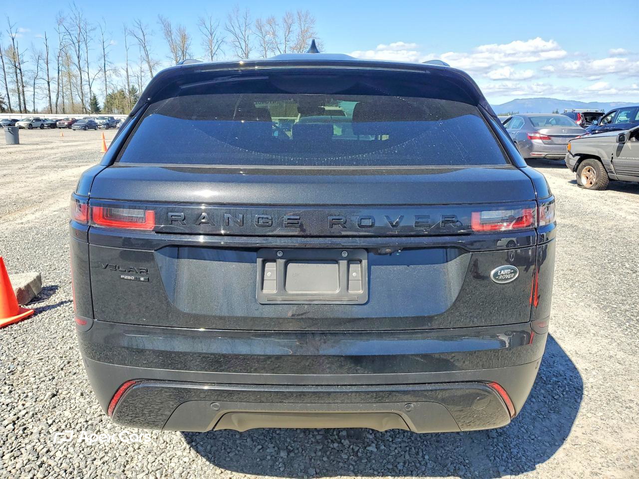 Land Rover Range Rover 2020